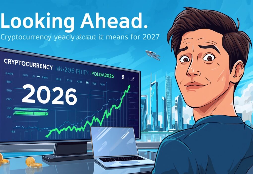 Looking Ahead: Cryptocurrency in 2026 and What It Means for 2027