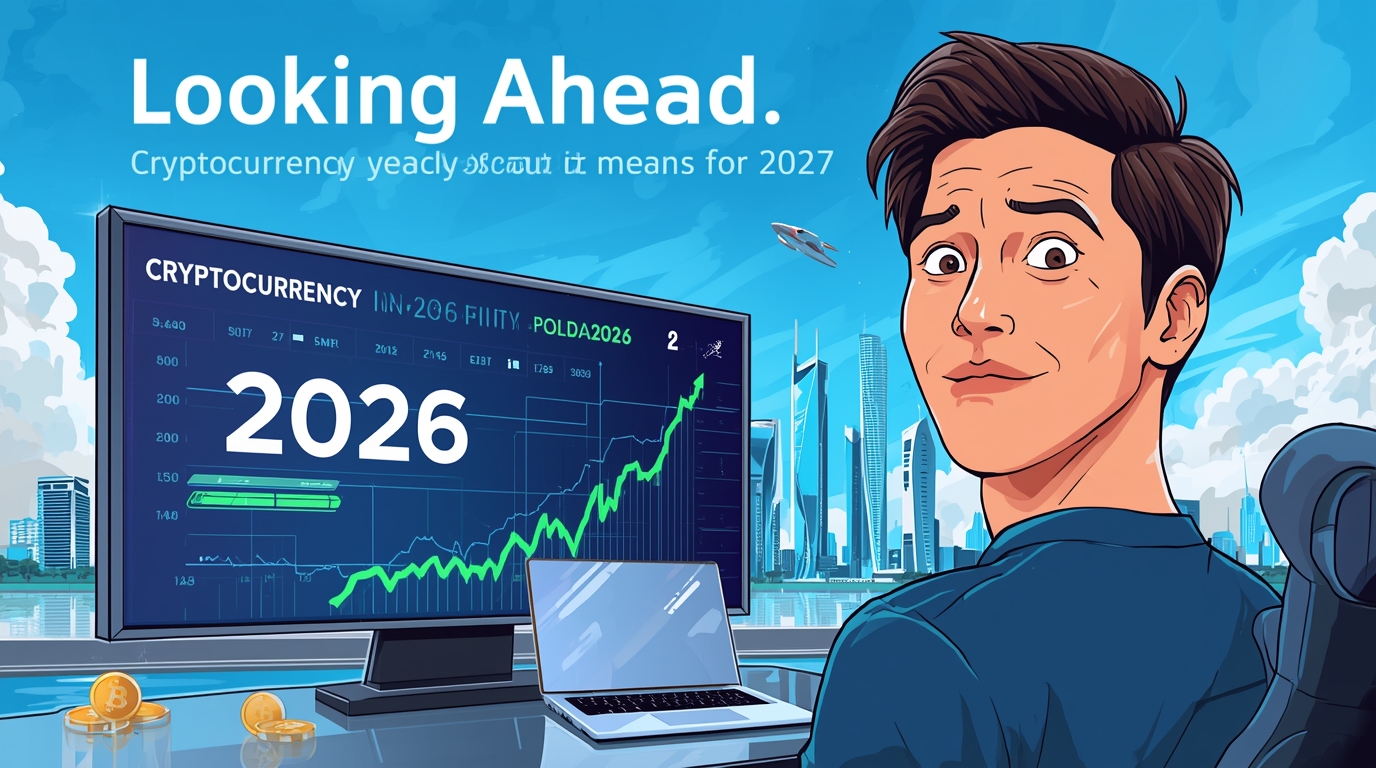 Looking Ahead: Cryptocurrency in 2026 and What It Means for 2027