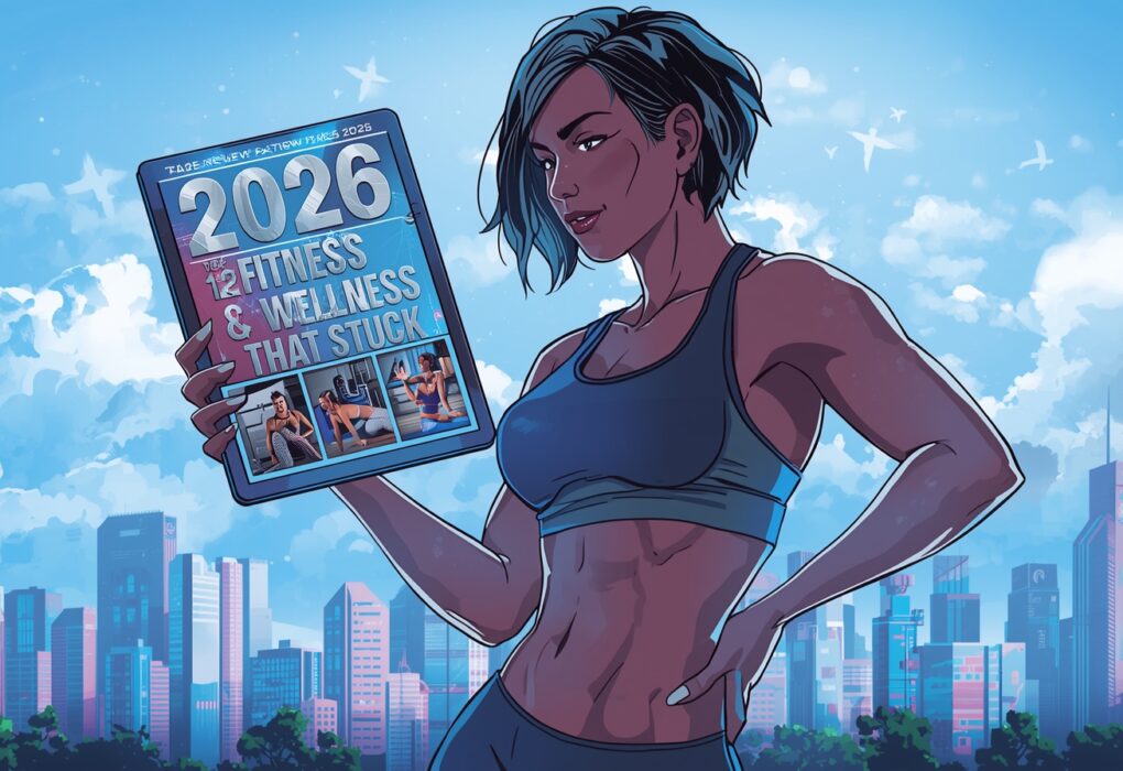 2026 in Review: Top 12 Fitness & Wellness Trends That Stuck