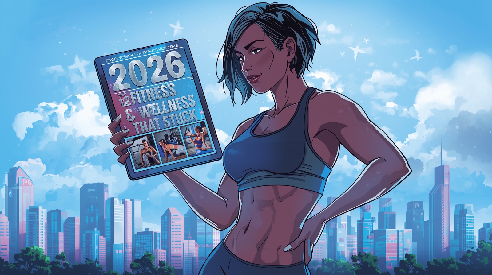 2026 in Review: Top 12 Fitness & Wellness Trends That Stuck