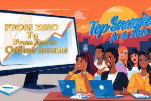 From Zero to Online Income: Top Strategies for 2026