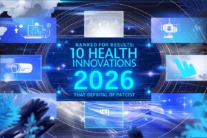 Ranked for Results: 10 Health Innovations That Defined 2026