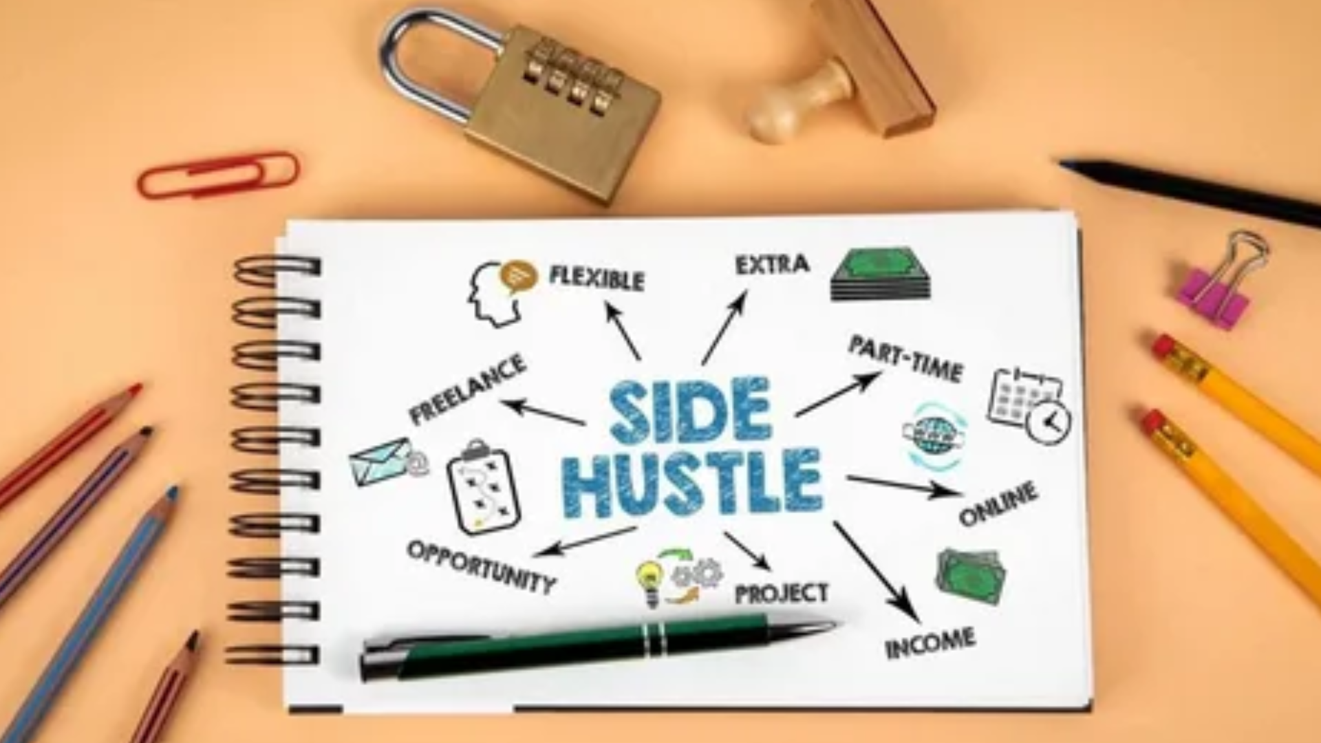 15 Smart Side Hustles for 2026: Make Money Online from Anywhere