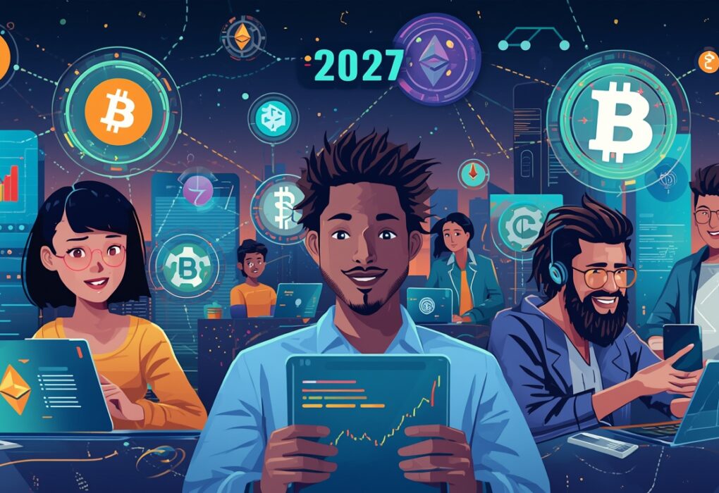 Cryptocurrency 2026: Emerging Assets, Platforms & Opportunities for 2027
