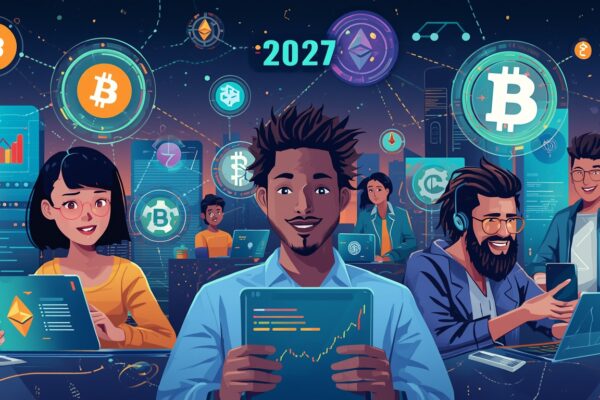 Cryptocurrency 2026: Emerging Assets, Platforms & Opportunities for 2027