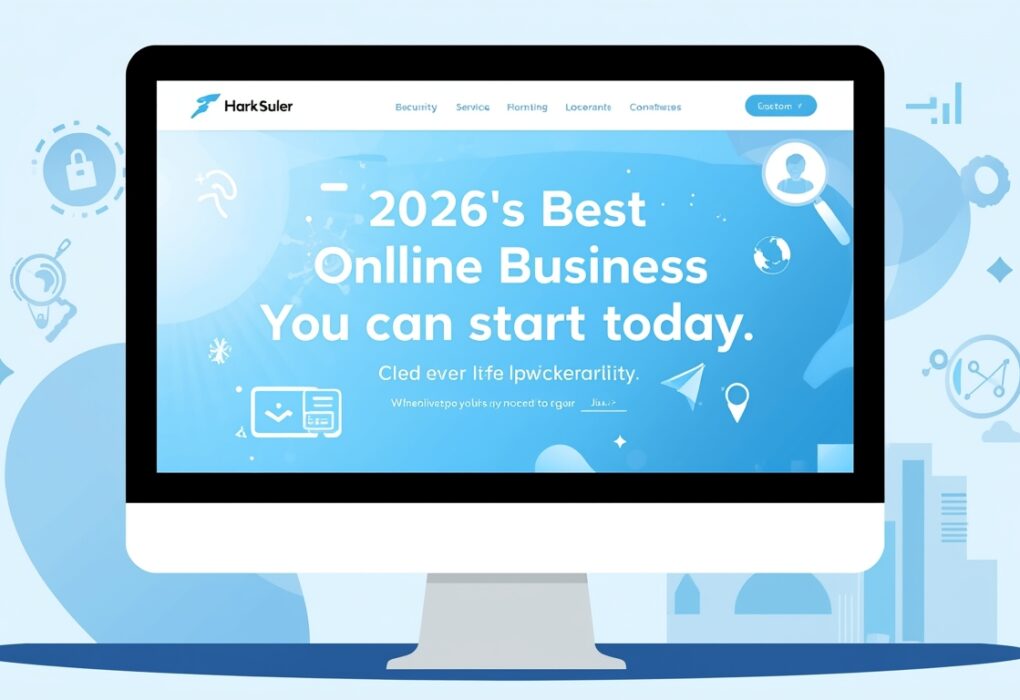 “2026’s Best Online Business Models You Can Start Today”