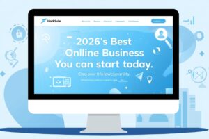 “2026’s Best Online Business Models You Can Start Today”