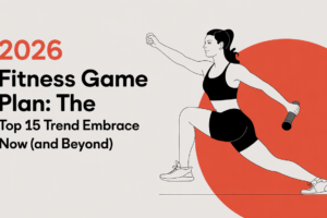 2026 Fitness Game Plan: The Top 15 Trends to Embrace Now (and beyond)