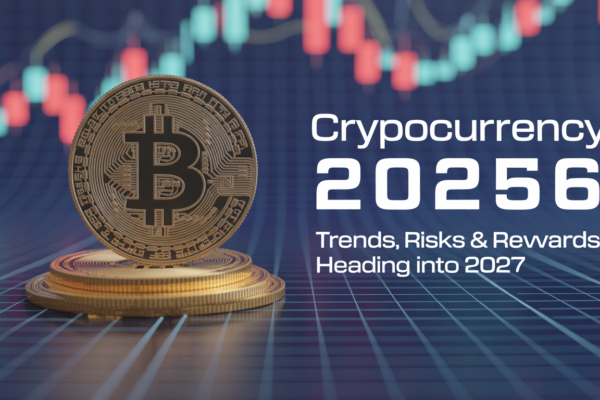 Cryptocurrency 2026: Trends, Risks & Rewards Heading Into 2027