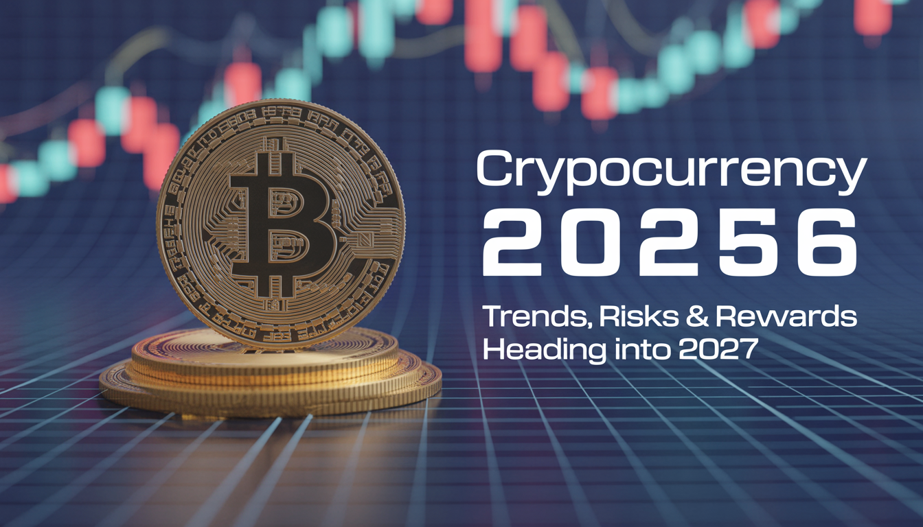 Cryptocurrency 2026: Trends, Risks & Rewards Heading Into 2027