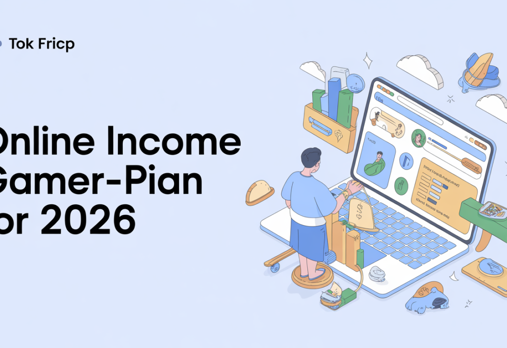 Online Income Game-Plan for 2026: Top Picks & How to Start